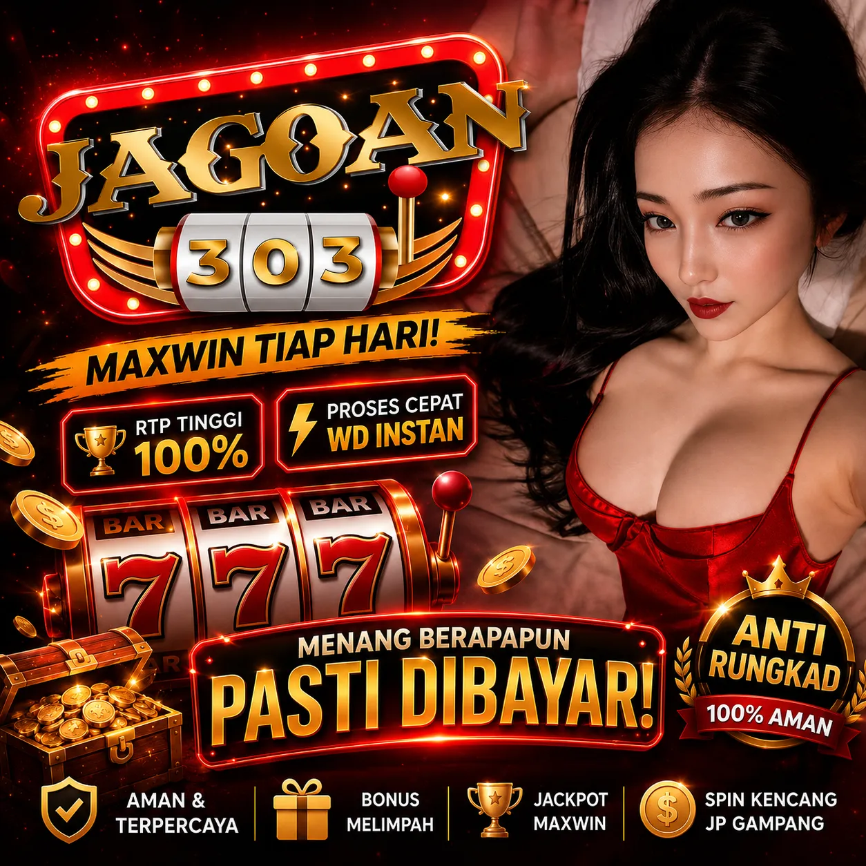 Poster Promo / Informasi
